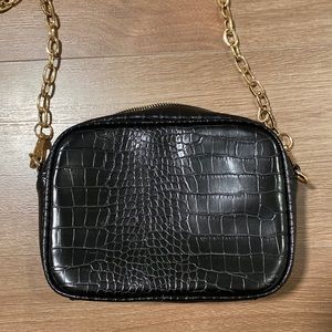 Forever 21 Black Crossbody bag
